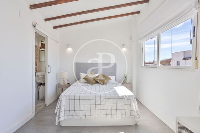 1 soverom Penthouse til salgs i En Corts, Valencia by - € 310 000 (Ref: 10098319)