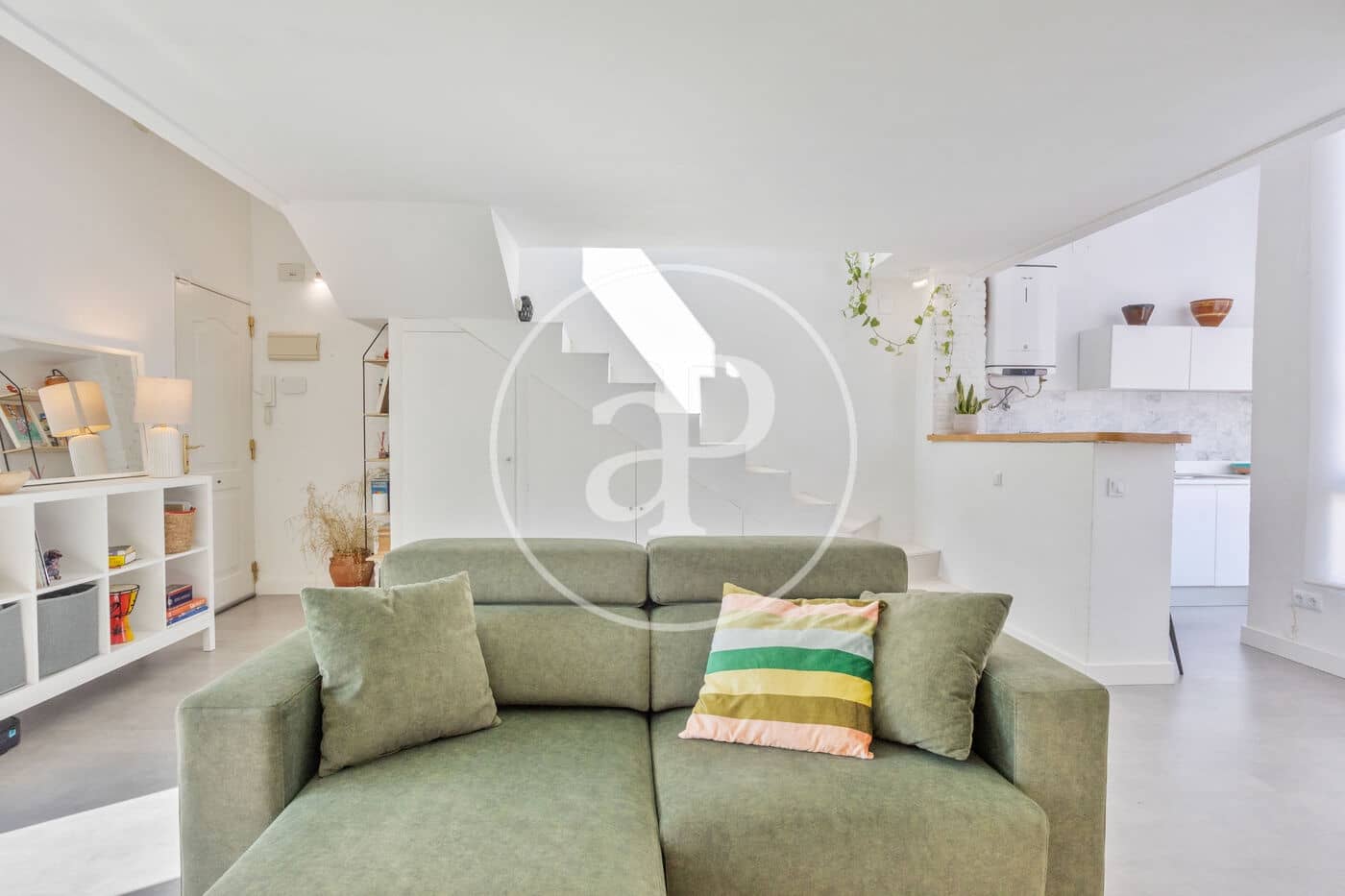 1 soveværelse Penthouse til salg i Valencia by - € 310.000 (Ref: 10098319)