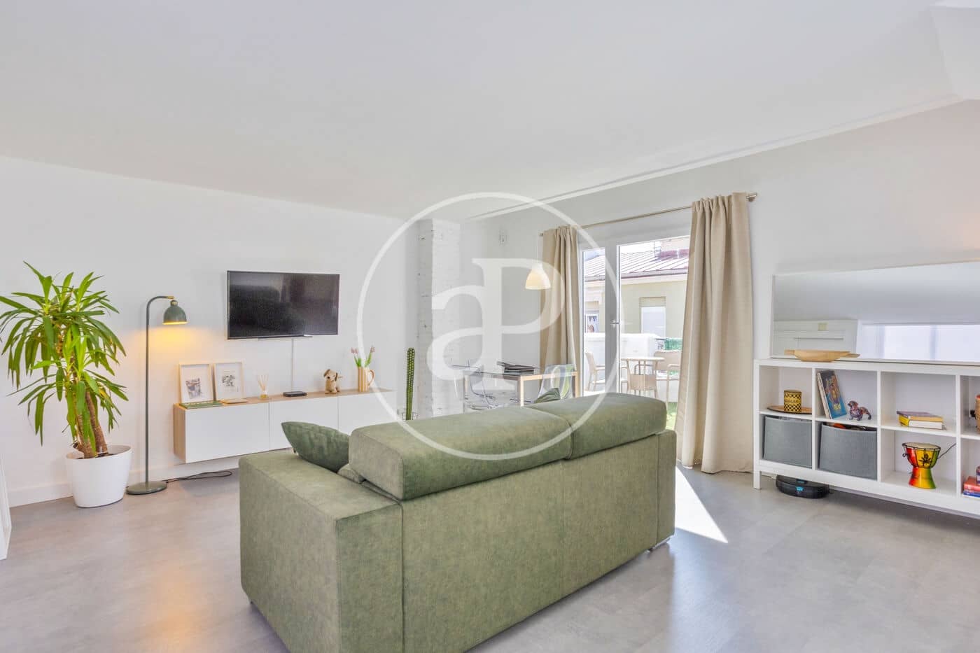1 soveværelse Penthouse til salg i Valencia by - € 310.000 (Ref: 10098319)