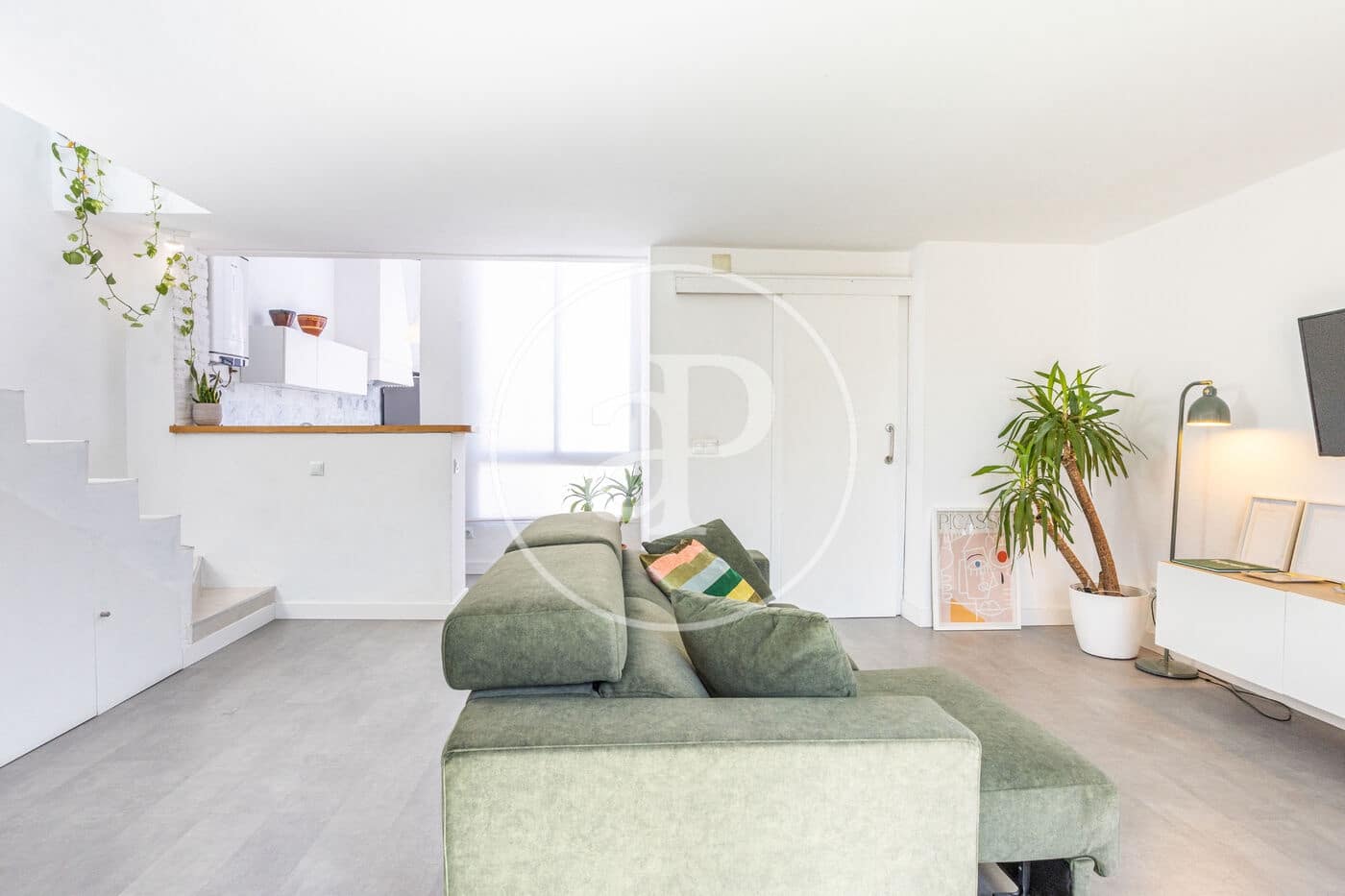 1 soveværelse Penthouse til salg i Valencia by - € 310.000 (Ref: 10098319)