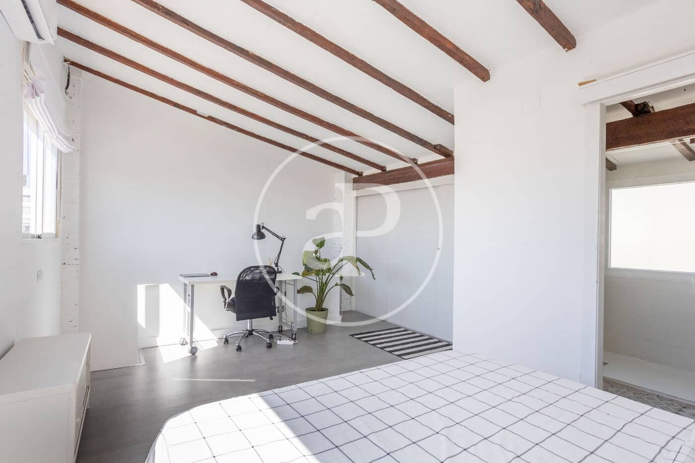 1 soveværelse Penthouse til salg i Valencia by - € 310.000 (Ref: 10098319)
