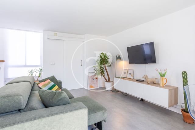 1 soverom Penthouse til salgs i En Corts, Valencia by - € 310 000 (Ref: 10098319)