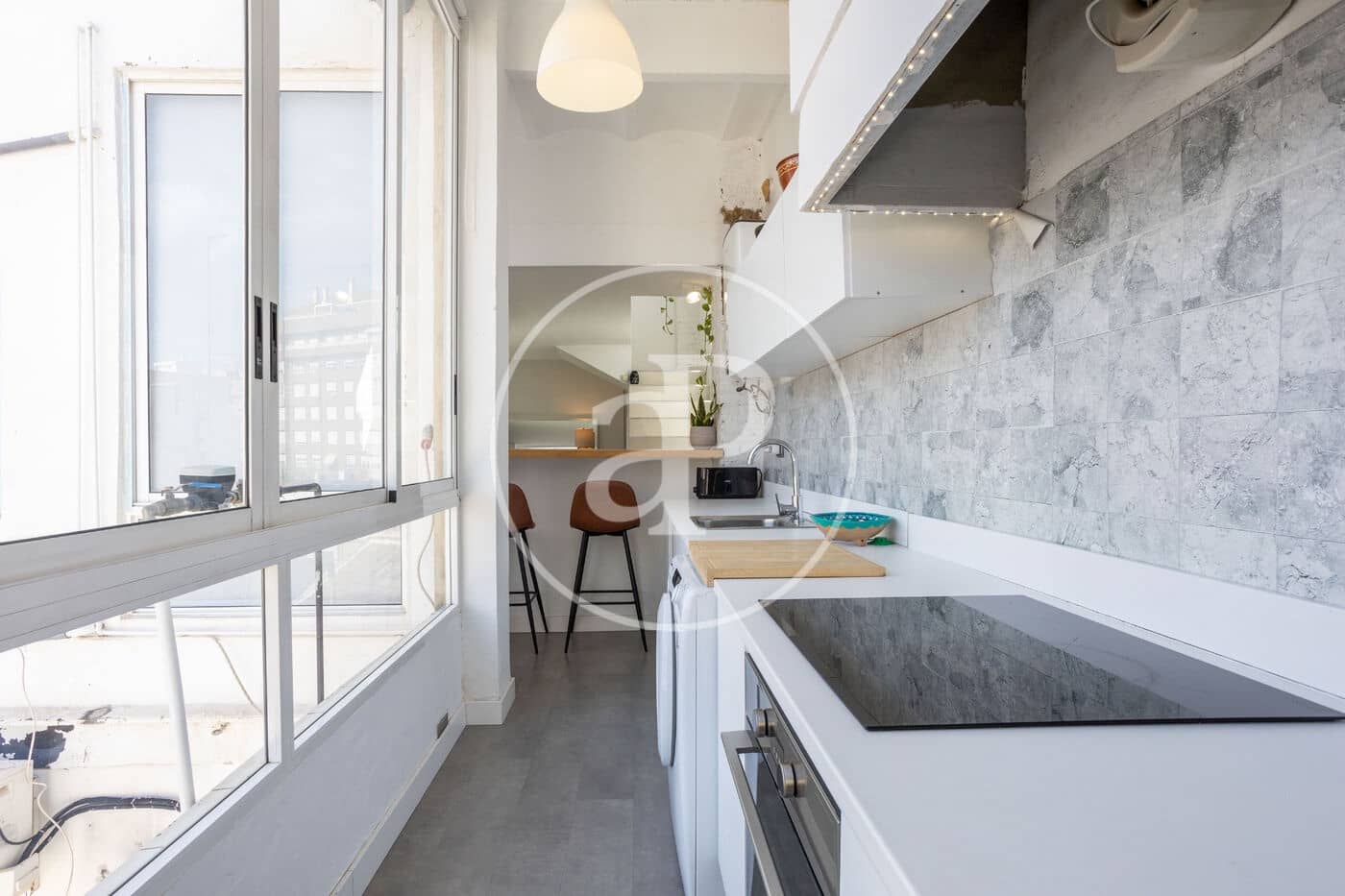 1 soveværelse Penthouse til salg i Valencia by - € 310.000 (Ref: 10098319)