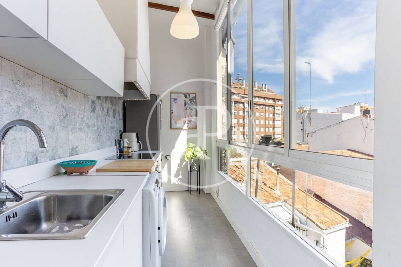 1 soveværelse Penthouse til salg i Valencia by - € 310.000 (Ref: 10098319)