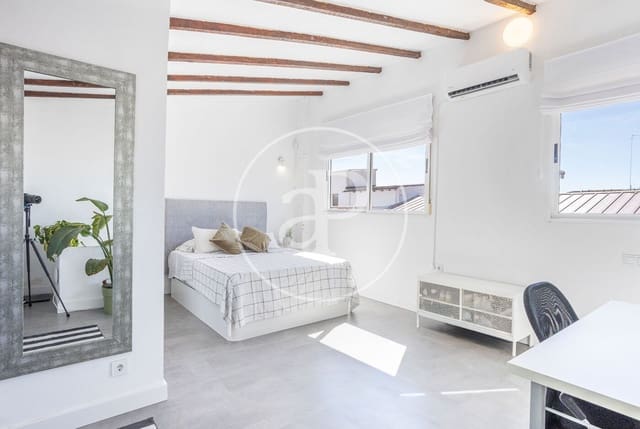1 soverom Penthouse til salgs i En Corts, Valencia by - € 310 000 (Ref: 10098319)