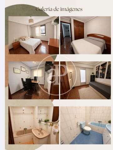 Apartamento de 3 habitaciones en Trinitat, València ciudad en venta - 345.000 € (Ref: 10098321)