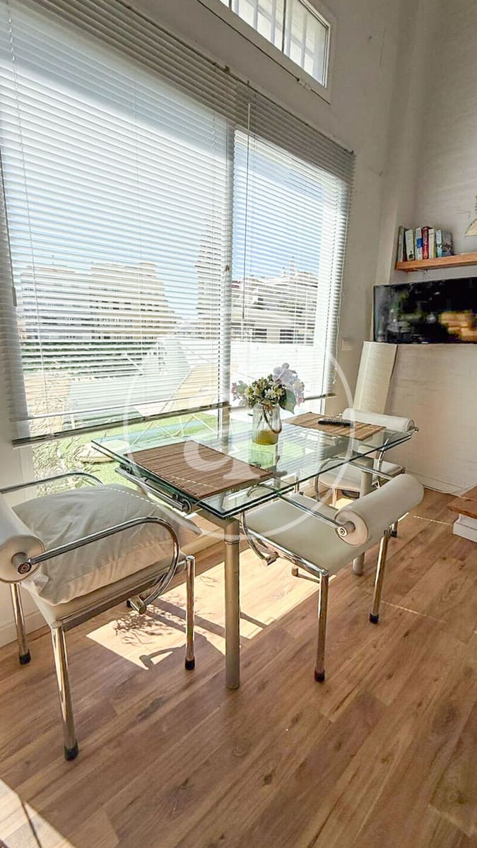 2 soverom Penthouse til salgs i Valencia by - € 580 000 (Ref: 10098322)