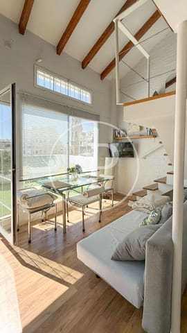 2 soverom Penthouse til salgs i Russafa, Valencia by - € 580 000 (Ref: 10098322)