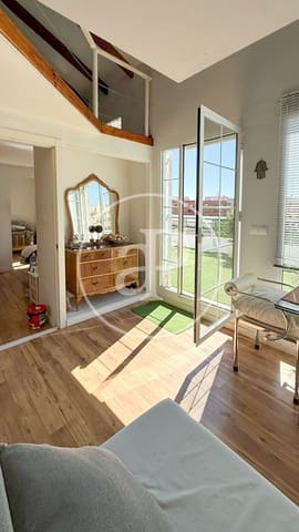 2 soverom Penthouse til salgs i Russafa, Valencia by - € 580 000 (Ref: 10098322)