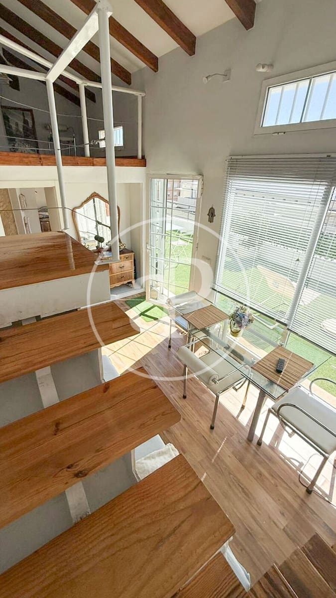 2 soverom Penthouse til salgs i Valencia by - € 580 000 (Ref: 10098322)