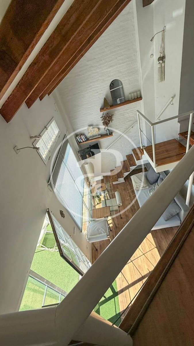2 soverom Penthouse til salgs i Valencia by - € 580 000 (Ref: 10098322)