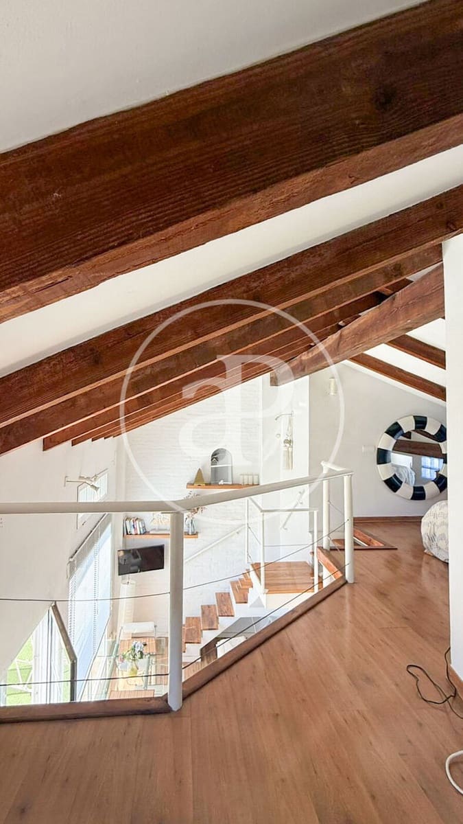 2 soverom Penthouse til salgs i Valencia by - € 580 000 (Ref: 10098322)