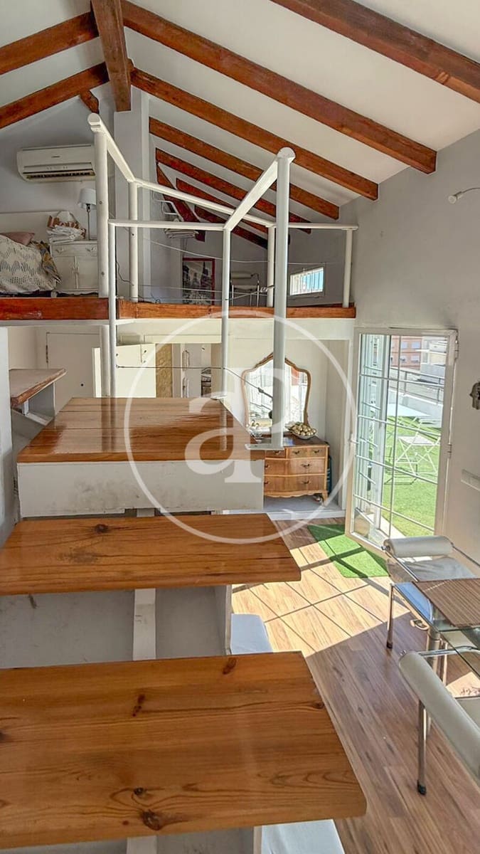 2 soverom Penthouse til salgs i Valencia by - € 580 000 (Ref: 10098322)