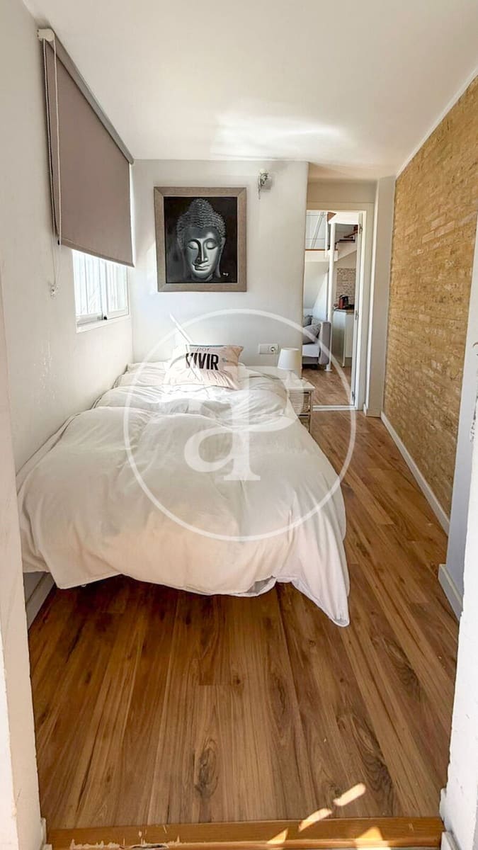 2 soverom Penthouse til salgs i Valencia by - € 580 000 (Ref: 10098322)