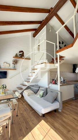 2 soverom Penthouse til salgs i Russafa, Valencia by - € 580 000 (Ref: 10098322)