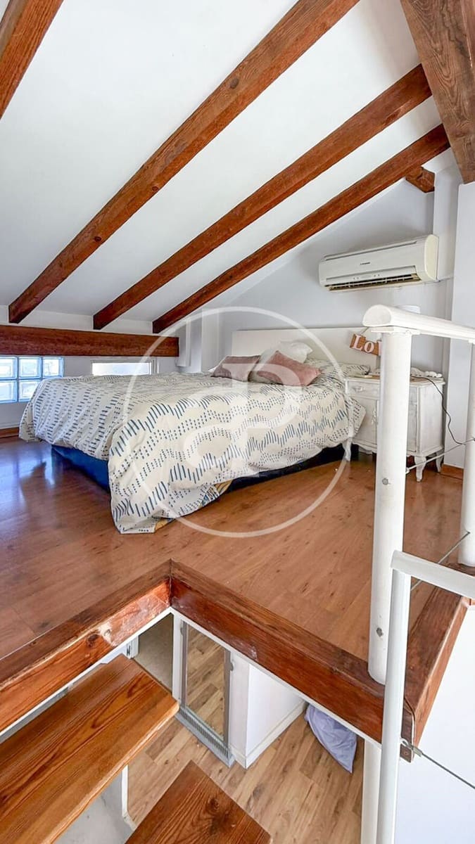 2 soverom Penthouse til salgs i Valencia by - € 580 000 (Ref: 10098322)