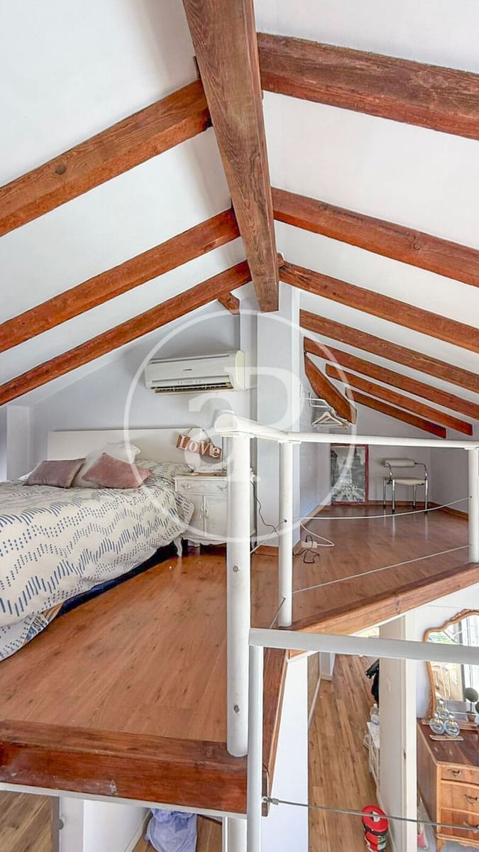 2 soverom Penthouse til salgs i Valencia by - € 580 000 (Ref: 10098322)