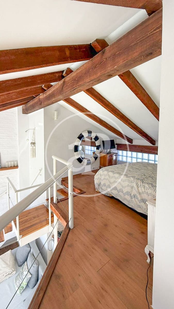2 soverom Penthouse til salgs i Valencia by - € 580 000 (Ref: 10098322)