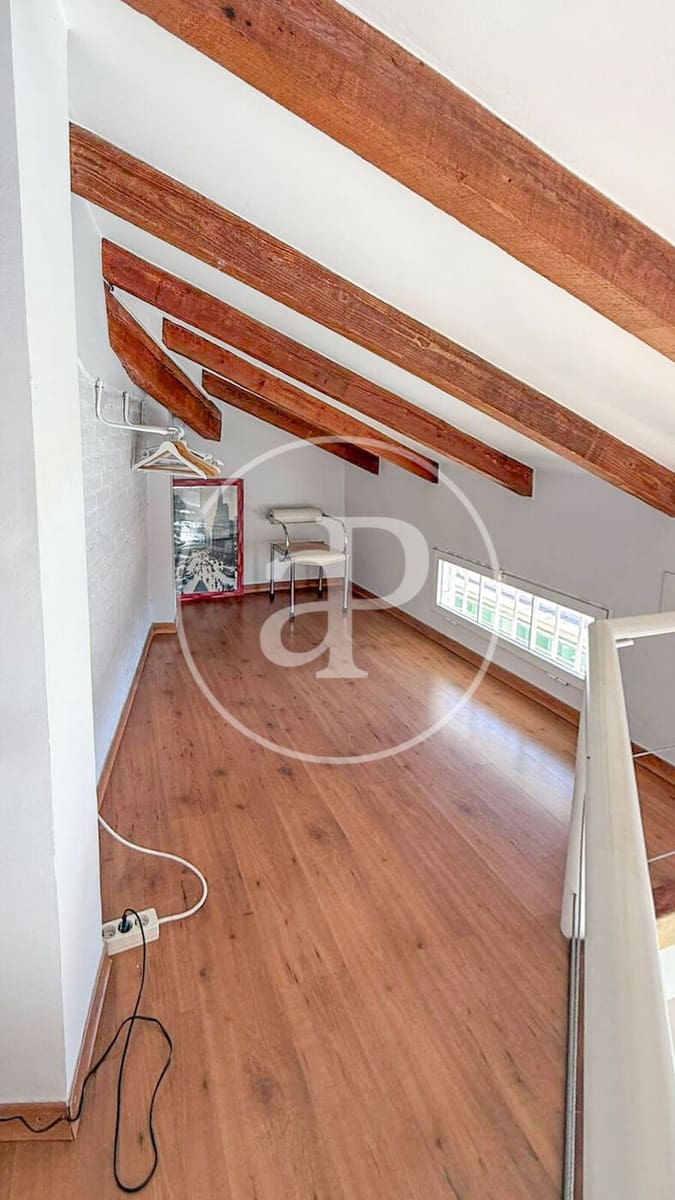 2 soverom Penthouse til salgs i Valencia by - € 580 000 (Ref: 10098322)