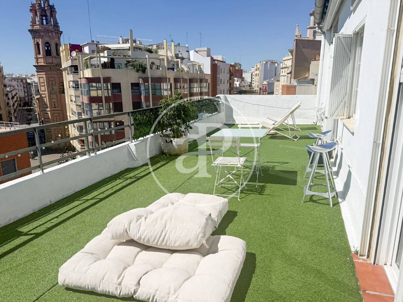 2 soverom Penthouse til salgs i Valencia by - € 580 000 (Ref: 10098322)