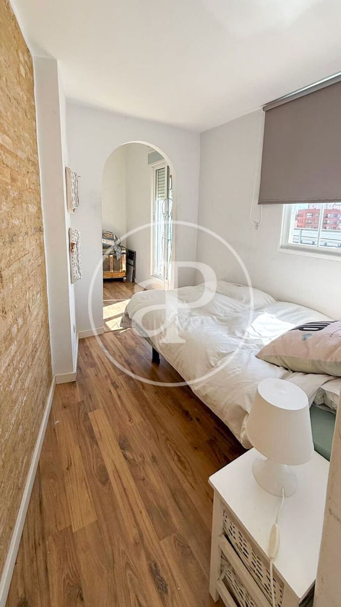 2 soverom Penthouse til salgs i Valencia by - € 580 000 (Ref: 10098322)