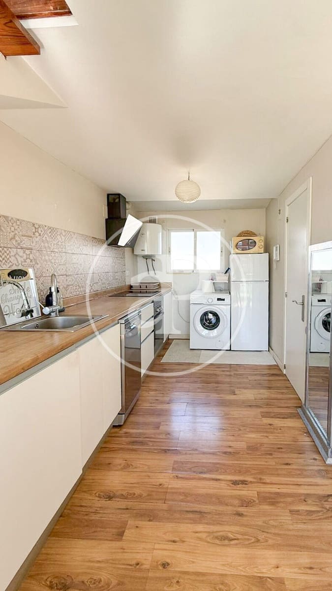 2 soverom Penthouse til salgs i Valencia by - € 580 000 (Ref: 10098322)