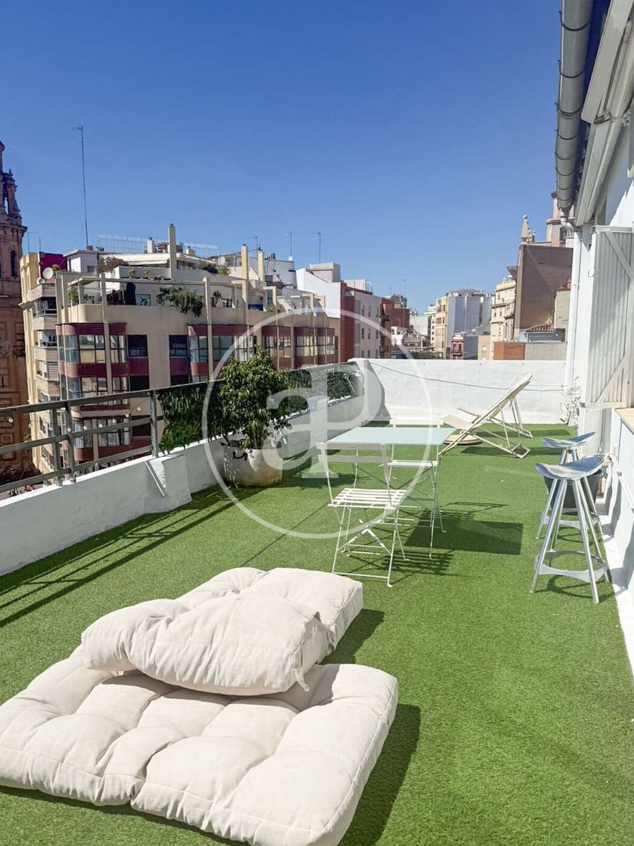2 soverom Penthouse til salgs i Valencia by - € 580 000 (Ref: 10098322)