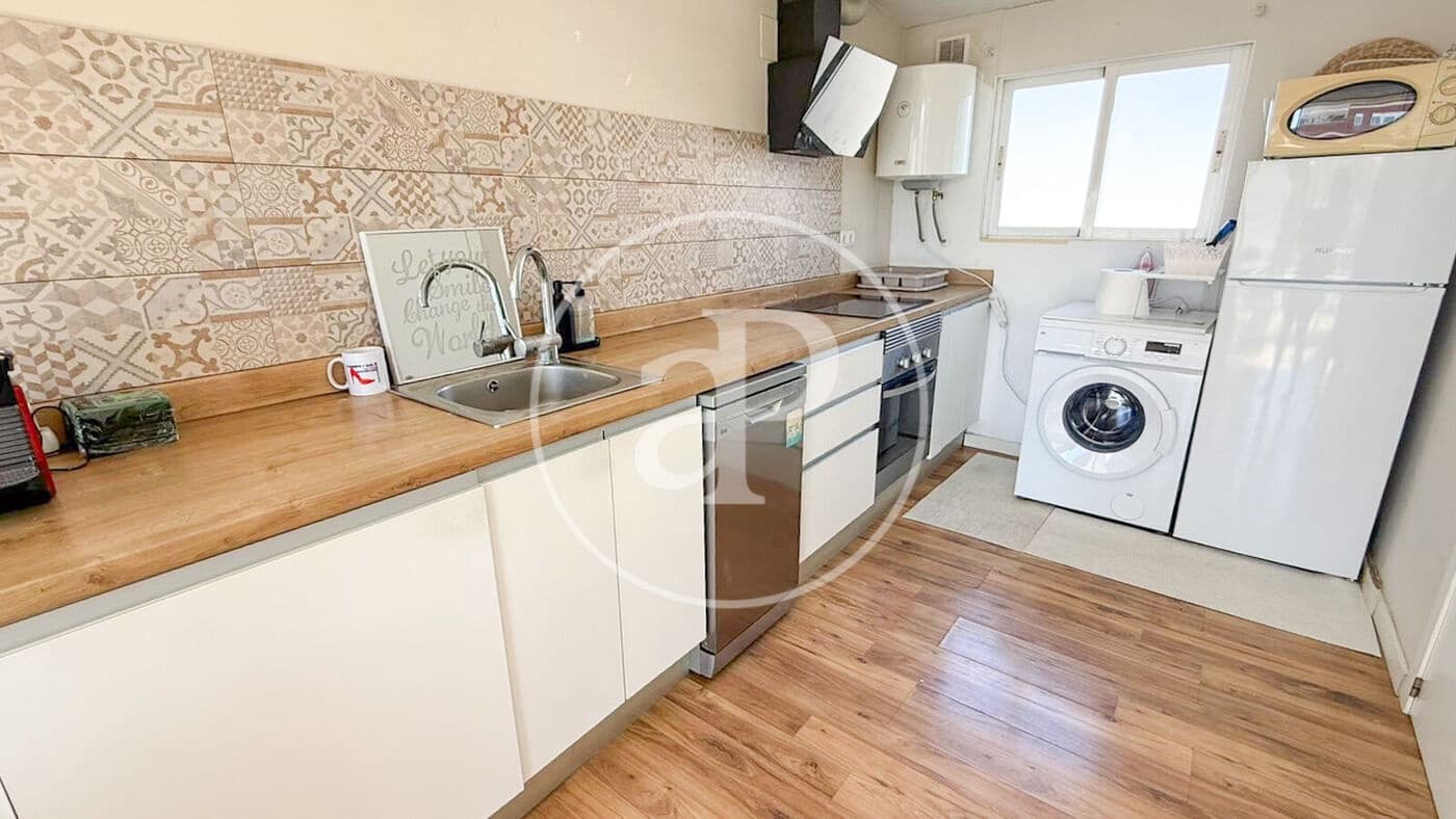 2 soverom Penthouse til salgs i Valencia by - € 580 000 (Ref: 10098322)