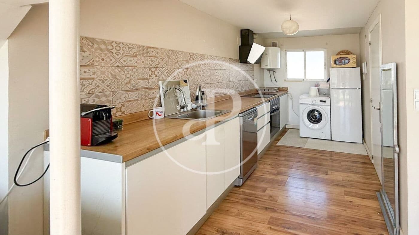2 soverom Penthouse til salgs i Valencia by - € 580 000 (Ref: 10098322)
