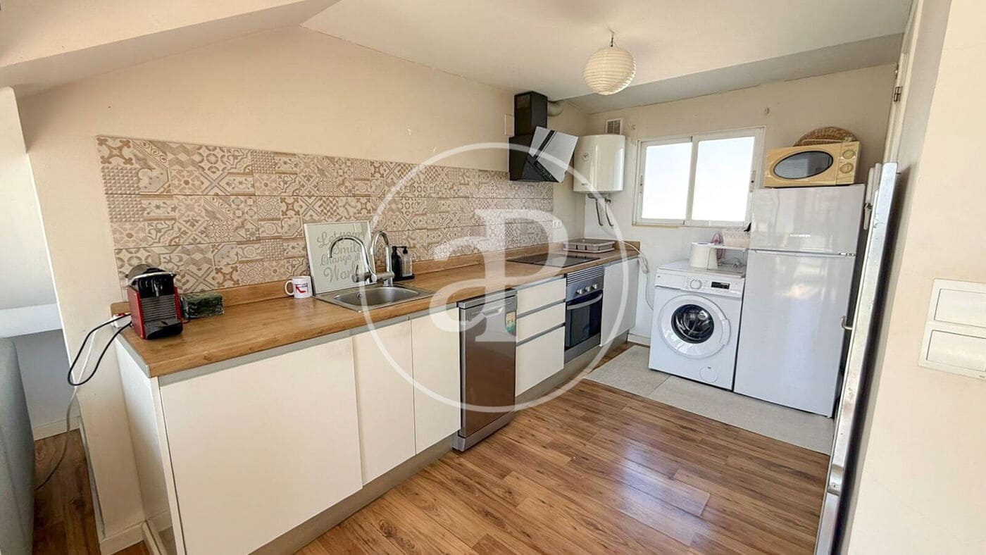 2 soverom Penthouse til salgs i Valencia by - € 580 000 (Ref: 10098322)