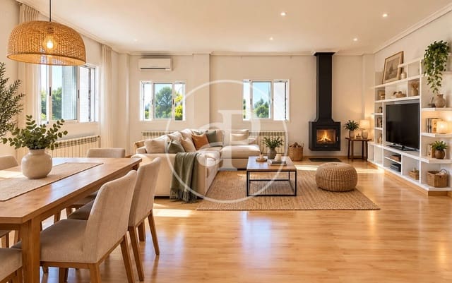 4 soverom Villa til salgs i Náquera - € 460 000 (Ref: 10098323)