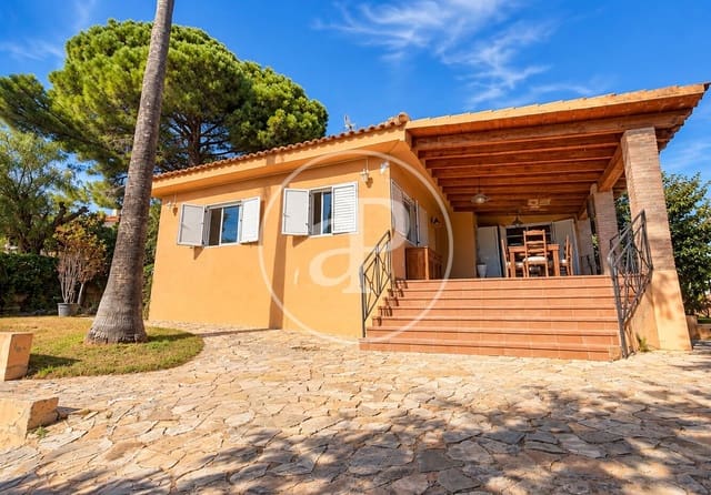 4 soverom Villa til salgs i Náquera - € 460 000 (Ref: 10098323)
