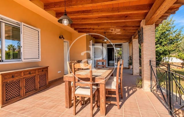 4 soverom Villa til salgs i Náquera - € 460 000 (Ref: 10098323)