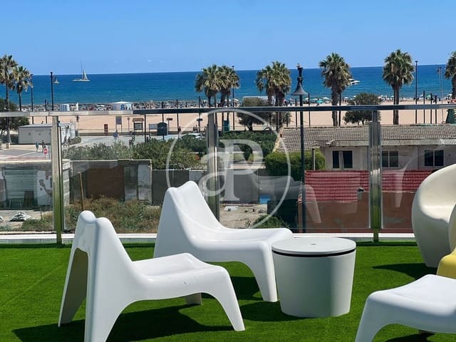 6 soveværelse Villa til salg i Cabanyal-Canyamelar, Valencia by - € 1.190.000 (Ref: 10098324)