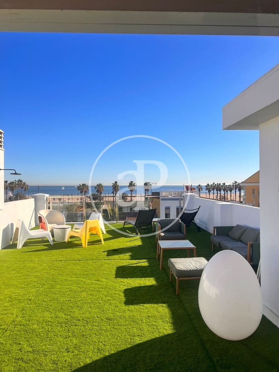 6 soveværelse Villa til salg i Valencia by - € 1.190.000 (Ref: 10098324)