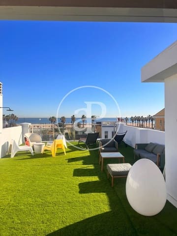 6 soveværelse Villa til salg i Cabanyal-Canyamelar, Valencia by - € 1.190.000 (Ref: 10098324)