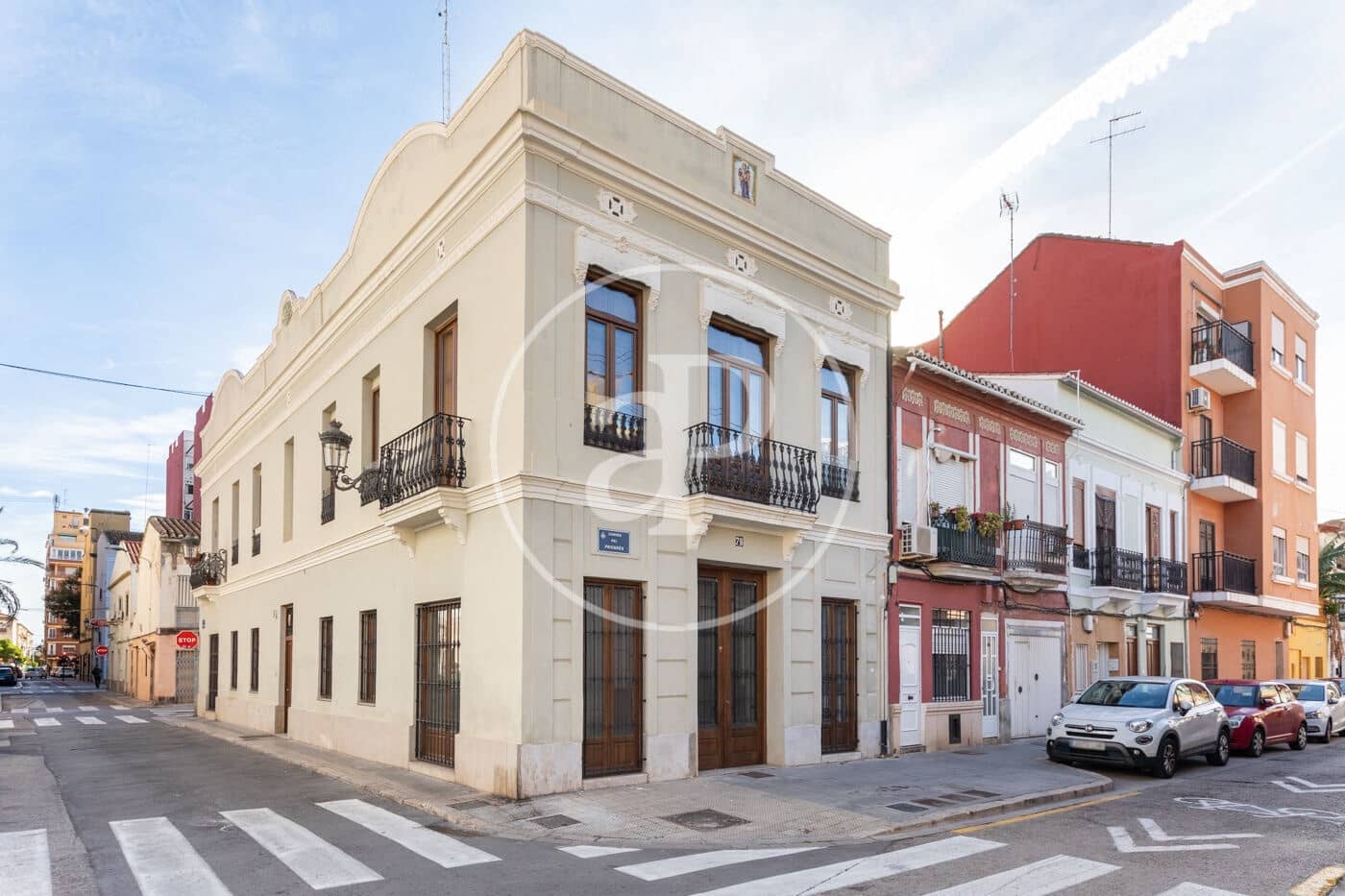 6 soveværelse Villa til salg i Valencia by - € 1.190.000 (Ref: 10098324)