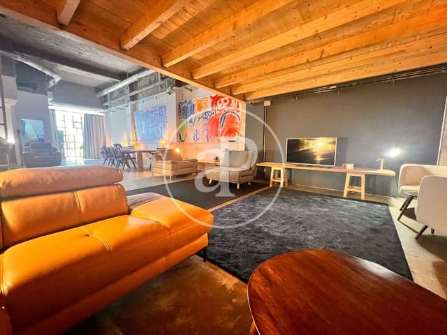6 soveværelse Villa til salg i Cabanyal-Canyamelar, Valencia by - € 1.190.000 (Ref: 10098324)