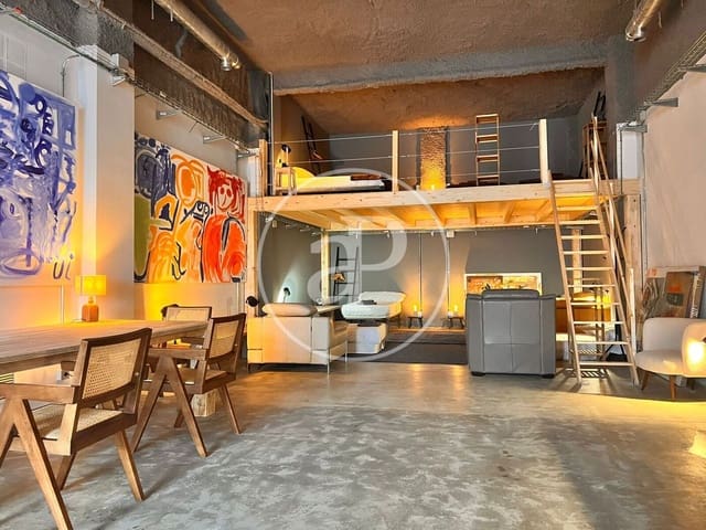 6 soveværelse Villa til salg i Cabanyal-Canyamelar, Valencia by - € 1.190.000 (Ref: 10098324)
