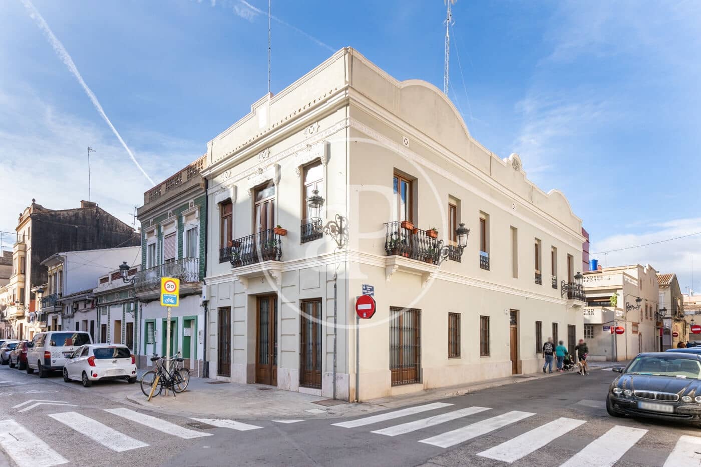 6 soveværelse Villa til salg i Valencia by - € 1.190.000 (Ref: 10098324)