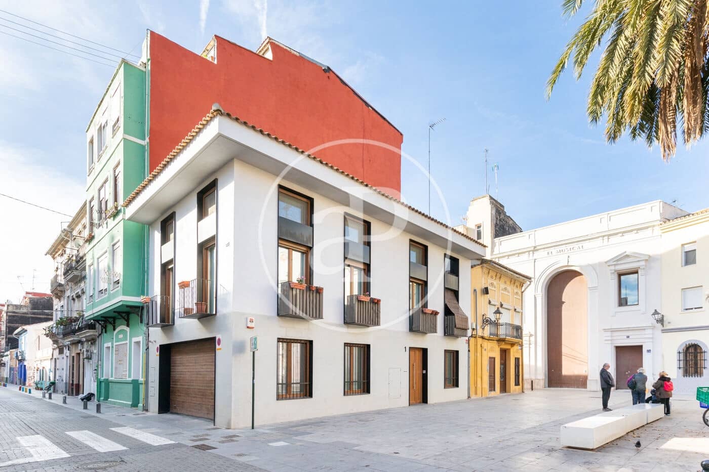 6 soveværelse Villa til salg i Valencia by - € 1.190.000 (Ref: 10098324)