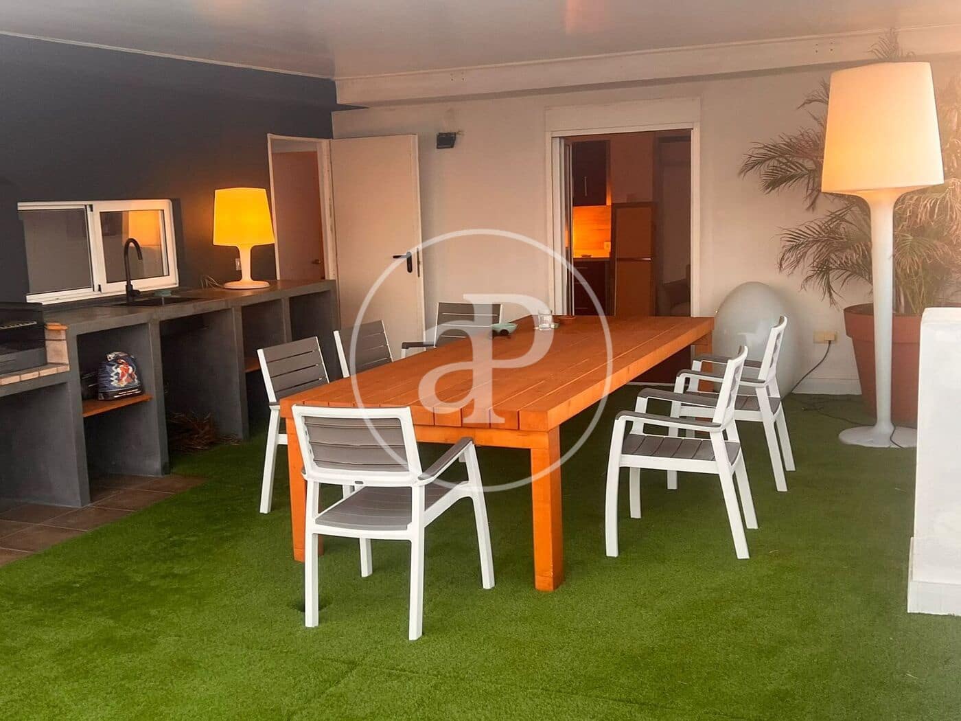 6 soveværelse Villa til salg i Valencia by - € 1.190.000 (Ref: 10098324)