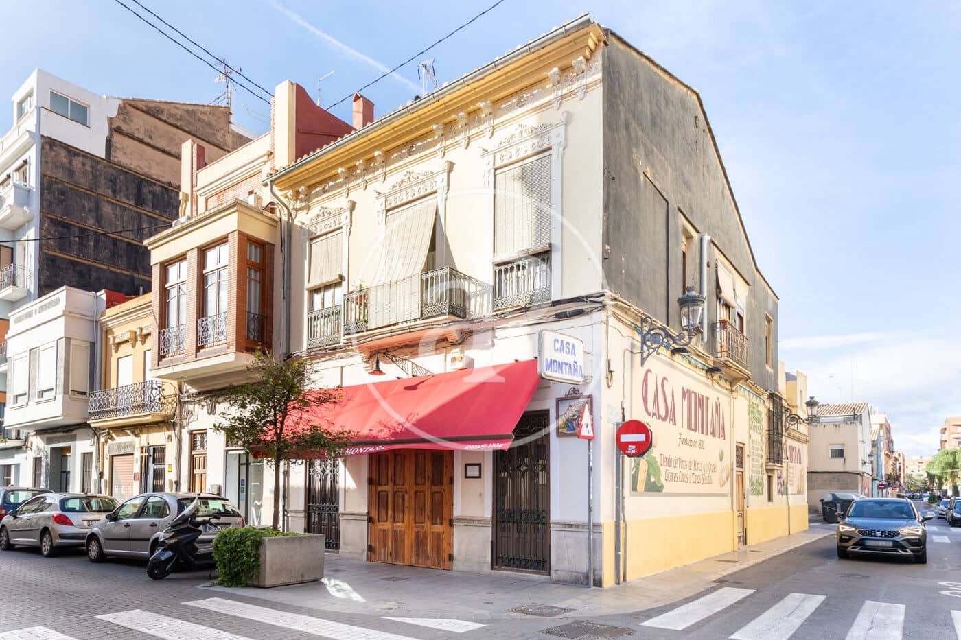 6 soveværelse Villa til salg i Valencia by - € 1.190.000 (Ref: 10098324)