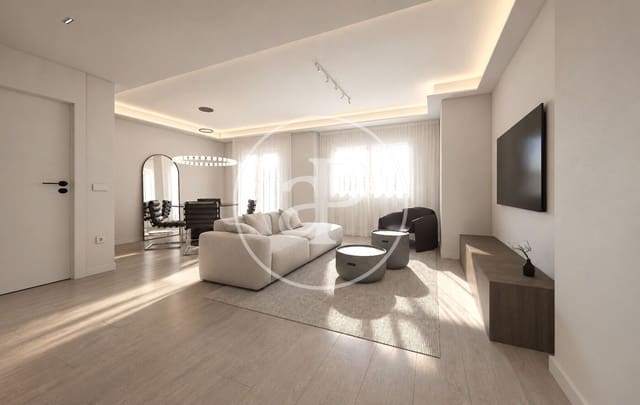 4 chambre Appartement à vendre à Russafa, Valence ville - 700 000 € (Ref: 10098325)