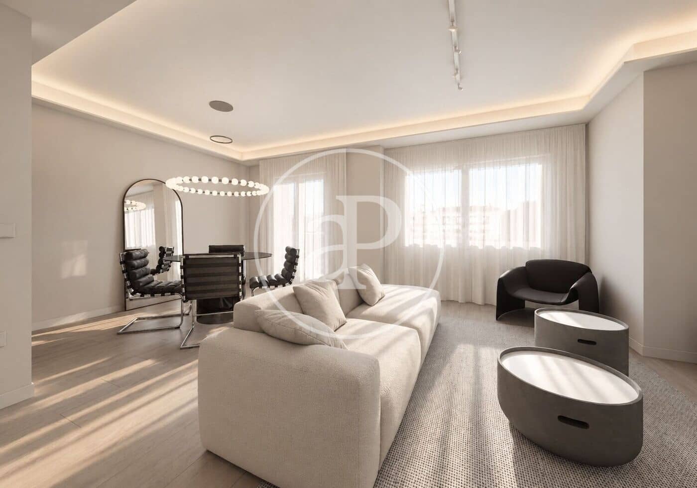 4 chambre Appartement à vendre à Valence ville - 700 000 € (Ref: 10098325)