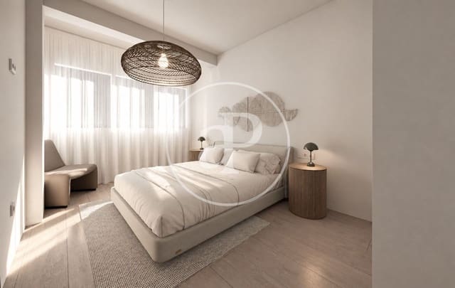4 chambre Appartement à vendre à Russafa, Valence ville - 700 000 € (Ref: 10098325)