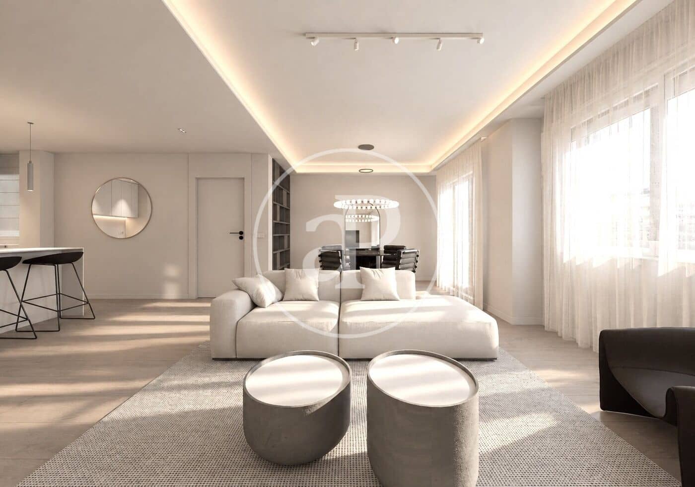 4 chambre Appartement à vendre à Valence ville - 700 000 € (Ref: 10098325)