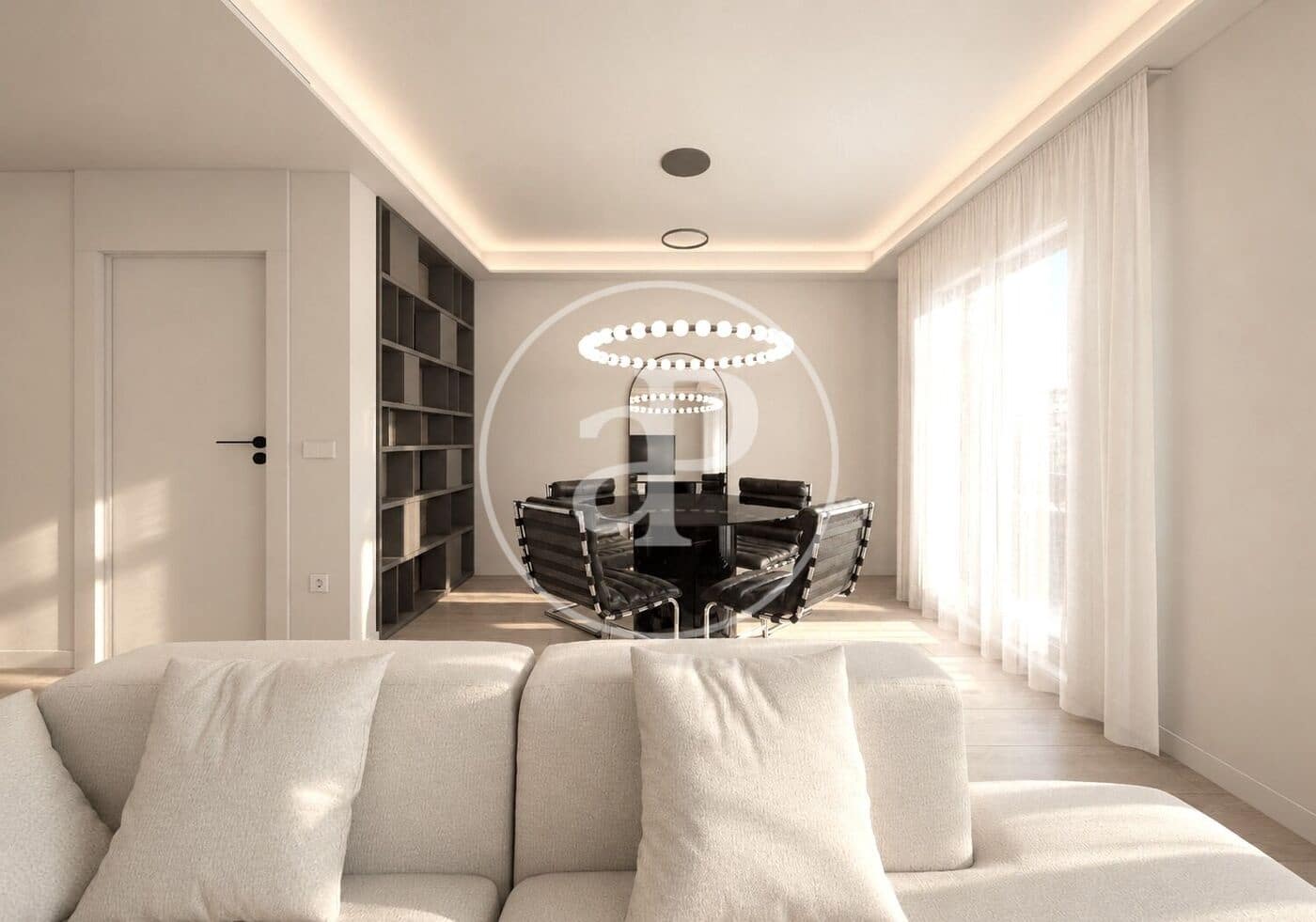 4 chambre Appartement à vendre à Valence ville - 700 000 € (Ref: 10098325)