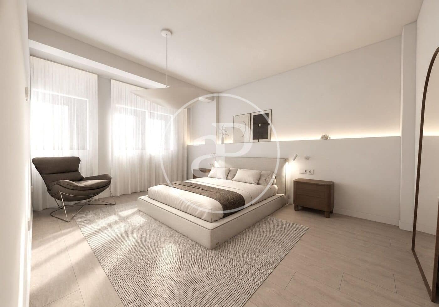4 chambre Appartement à vendre à Valence ville - 700 000 € (Ref: 10098325)