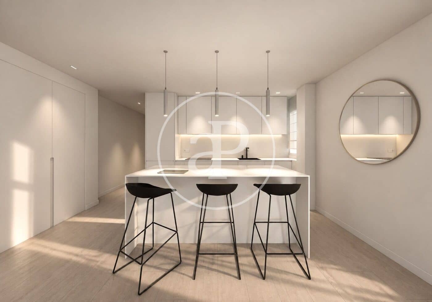 4 chambre Appartement à vendre à Valence ville - 700 000 € (Ref: 10098325)